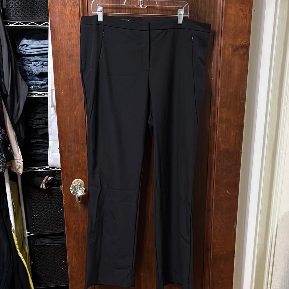 ESCADA Black Pants